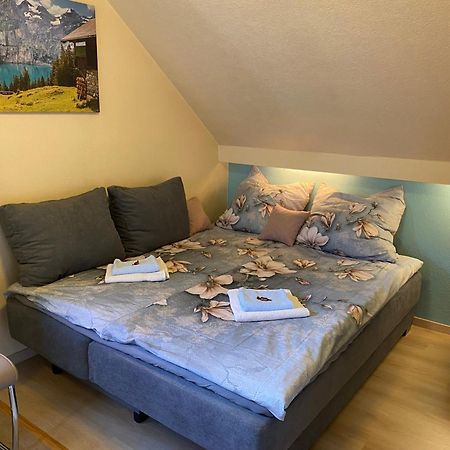 Birkenstuebchen Lägenhet Lautenthal Exteriör bild