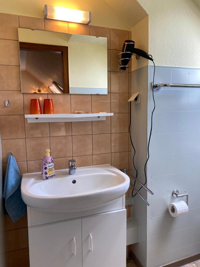 Birkenstuebchen Lägenhet Lautenthal Exteriör bild