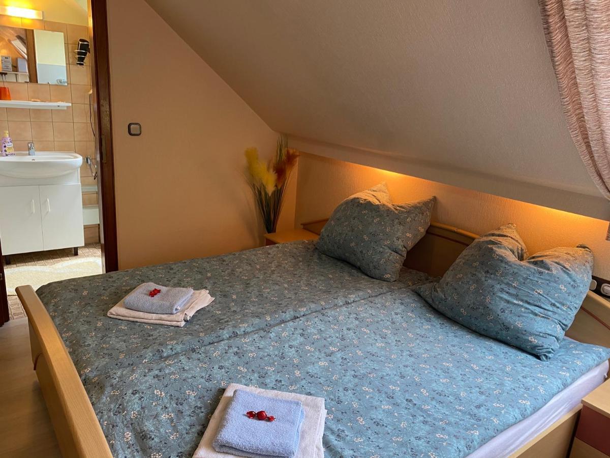 Birkenstuebchen Lägenhet Lautenthal Exteriör bild