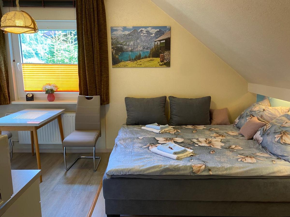 Birkenstuebchen Lägenhet Lautenthal Exteriör bild