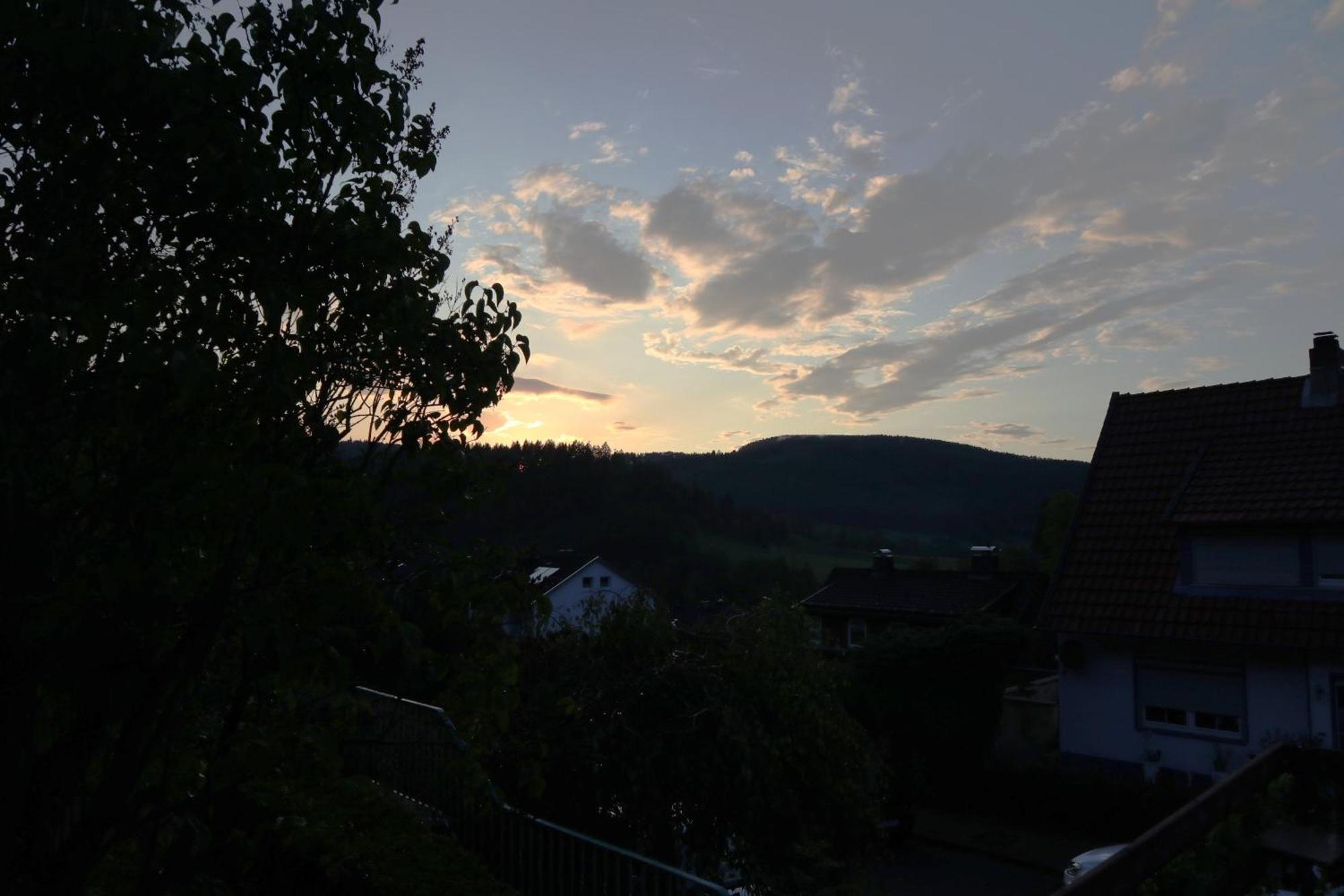 Birkenstuebchen Lägenhet Lautenthal Exteriör bild