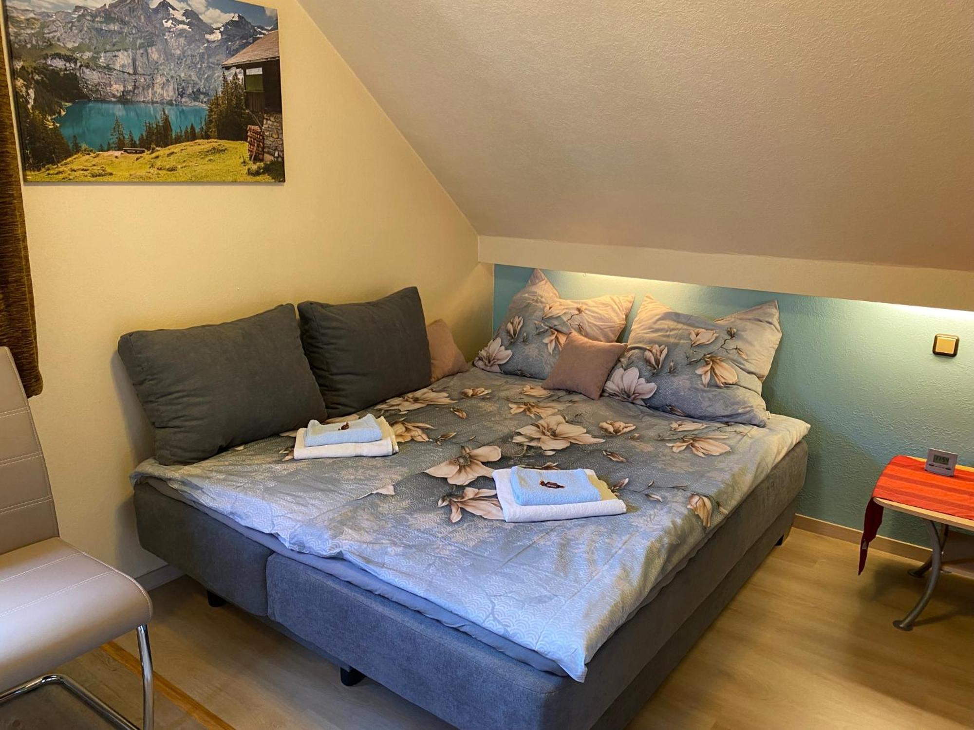 Birkenstuebchen Lägenhet Lautenthal Exteriör bild